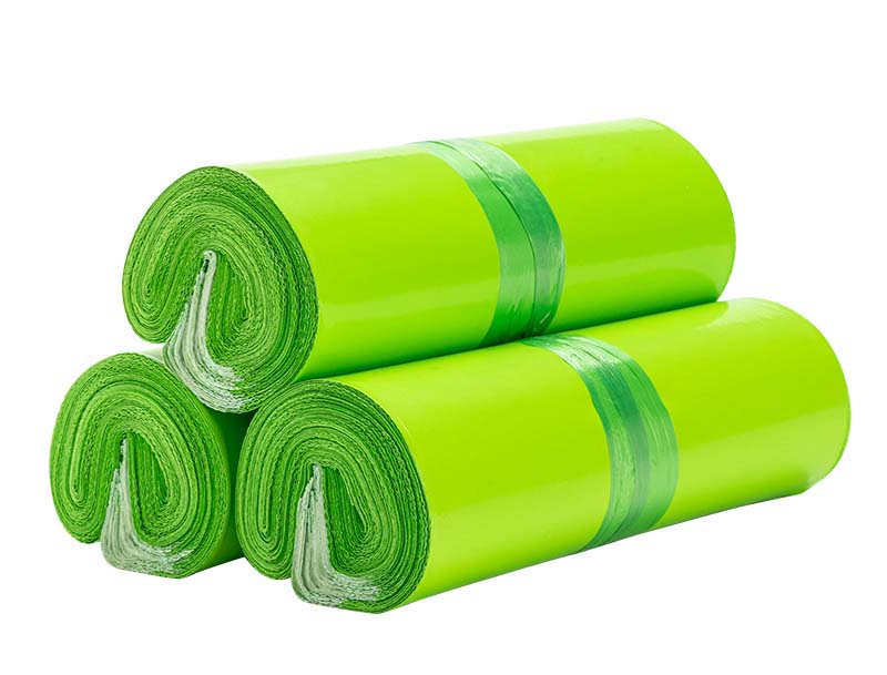 稻城果绿色快递袋-02