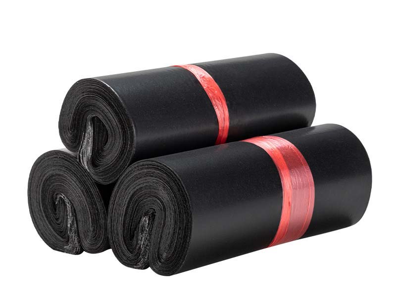 稻城黑色快递袋-02